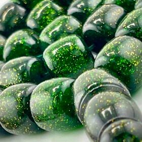 RARE AUTHENTIC ANTIQUE BEKALITE MISKY PRAYER BEADS ROSARY 86 GR. مسكي بلجيكي انتيك منجم